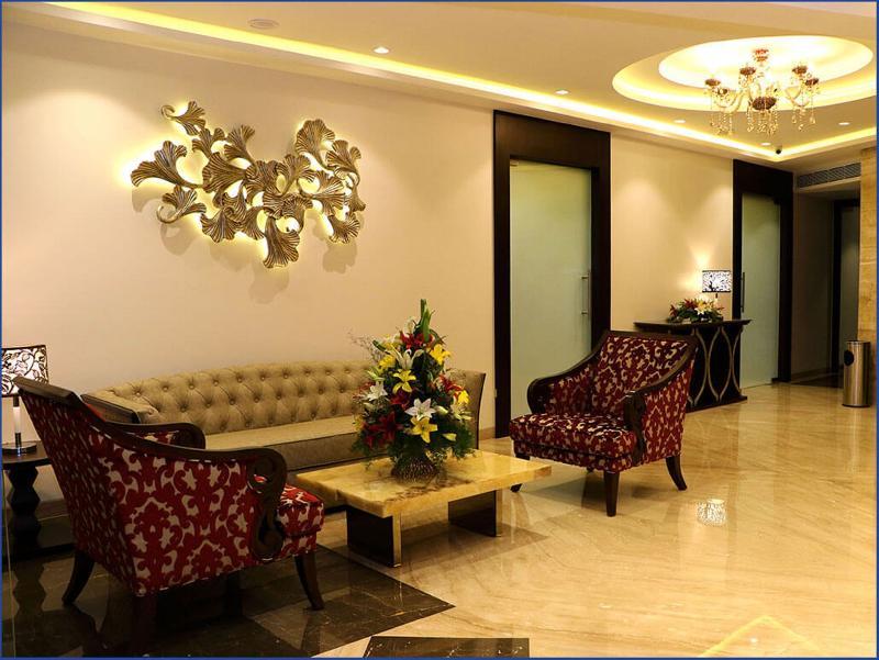 Calux Grand Inn Calangute - Formerly Amara Grand Inn Exterior photo