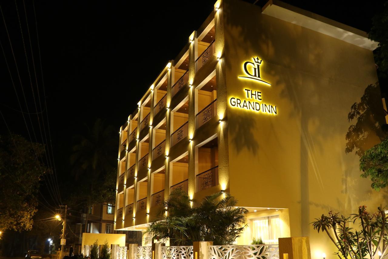 Calux Grand Inn Calangute - Formerly Amara Grand Inn Exterior photo